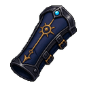 Bracer slot