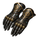 Gloves slot