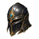 Helmet slot